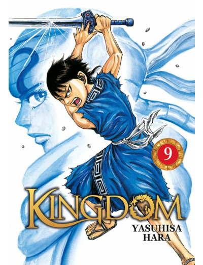 KINGDOM - TOME 9