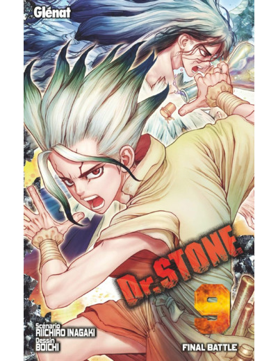 DR. STONE - TOME 09