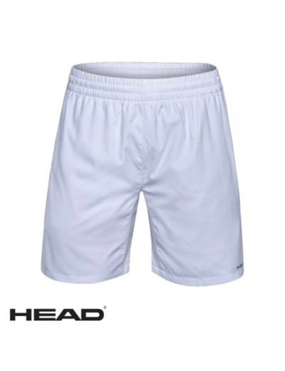 HEAD CLUB SHORT Men White