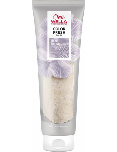 Wella Professionals Color Fresh Mask masque coloration temporaire Pearl Blonde 150ml