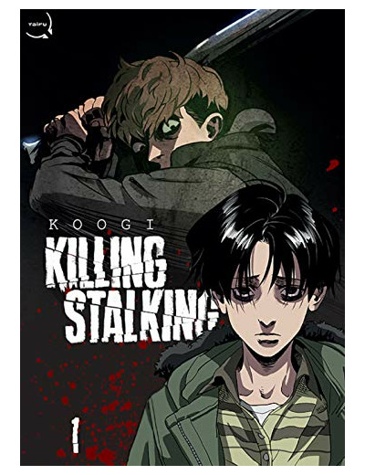 Killing Stalking, Tome 1 :