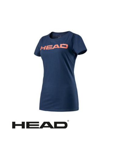 HEAD TEE-SHIRT LUCY Blue