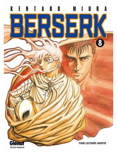 BERSERK - TOME 08