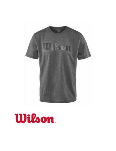 WILSON TEE-SHIRT Ebony