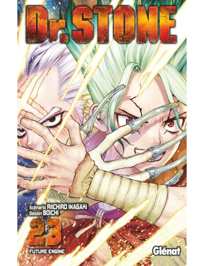 DR. STONE - TOME 23