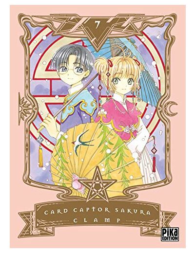 Card Captor Sakura T07
