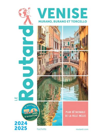 GUIDE DU ROUTARD VENISE 2024/25