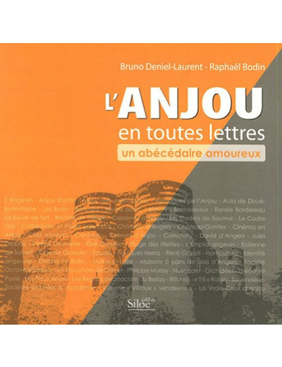 L ANJOU EN TOUTES LETTRES