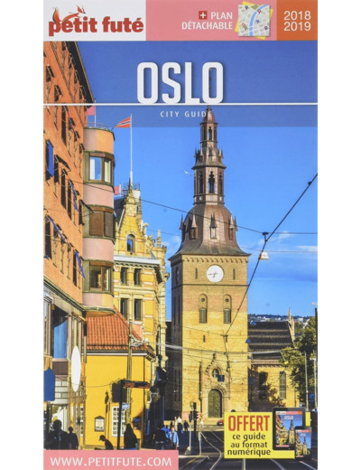 GUIDE OSLO 2018-2019 PETIT FUTE