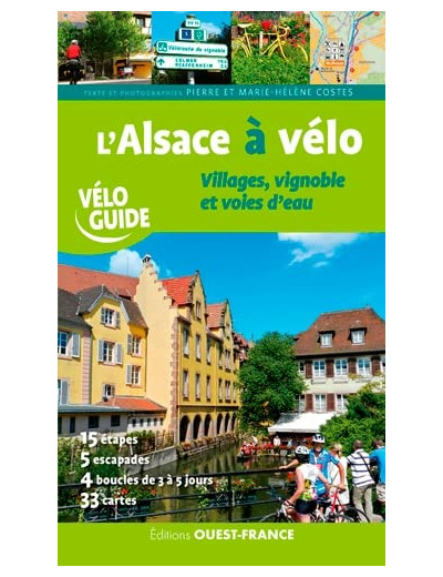 L'ALSACE A VELO