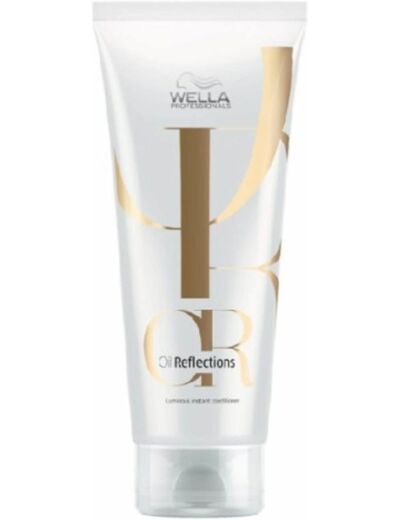 Wella Professionals Oil reflections Après-Shampoing Révélateur de Lumière pour tous types de cheveux 200ml