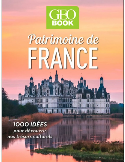 GEOBOOK - PATRIMOINE DE FRANCE