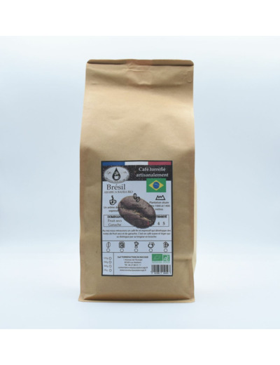 Café Brazil Bahia bio 250g