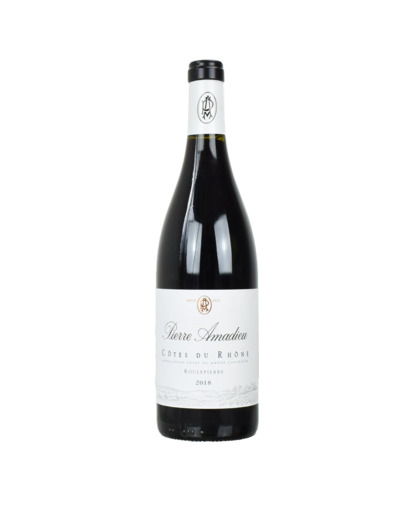 Cote Du Rhone Pierre Amadieu Demi-Bouteille 37.5Cl