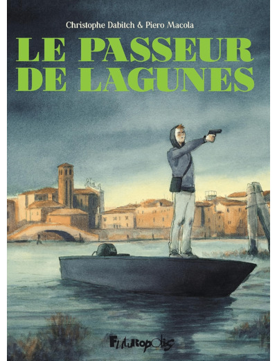 LE PASSEUR DE LAGUNES