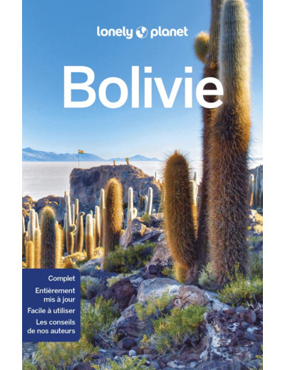 BOLIVIE 8ED