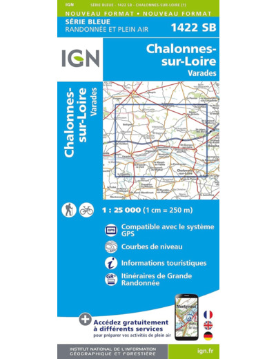 1422SB CHALONNES SUR LOIRE VARADES