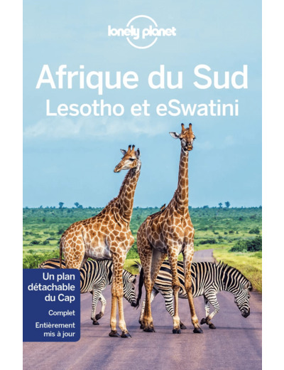 AFRIQUE DU SUD, LESOTHO ET ESWATINI 11ED