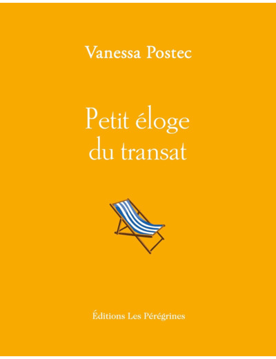 PETIT ELOGE DU TRANSAT