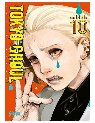 Tokyo Ghoul - Tome 10