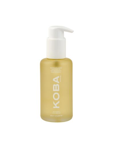 Koba - huile revitalisante corps et cheveux - 100ml
