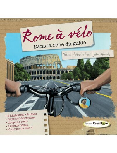 ROME A VELO RETREF