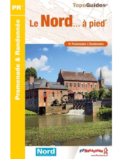 LE NORD A PIED - REF D059