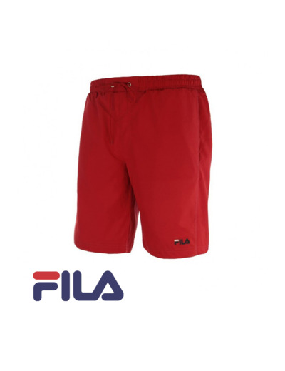 FILA SHORT SVEN KIDS Red