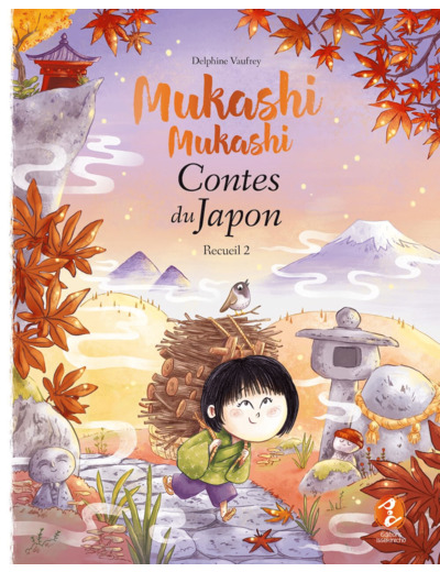 MUKASHI MUKASHI - CONTES DU JAPON RECUEIL 2