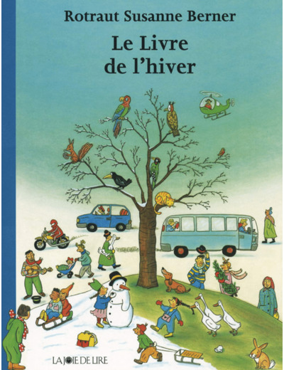 LE LIVRE DE L'HIVER