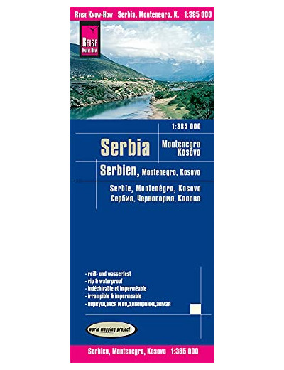 SERBIE MONTENEGRO KOSOVO