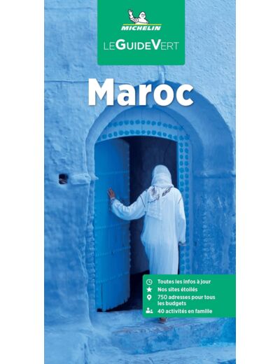 GUIDE VERT MAROC