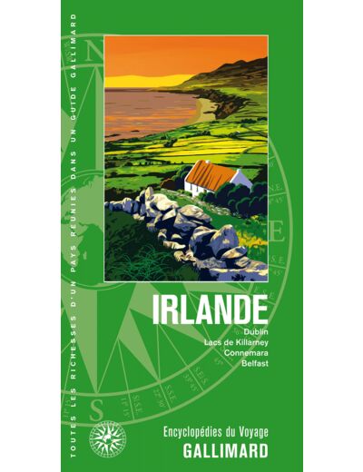 IRLANDE - DUBLIN, LACS DE KILLARNEY, CONNEMARA, BELFAST