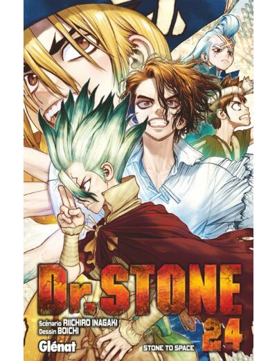 DR. STONE - TOME 24