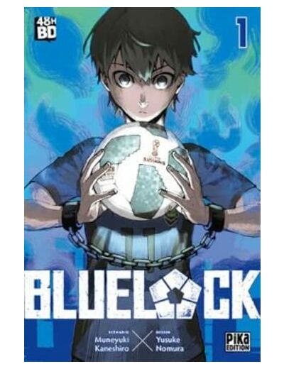 BLUE LOCK T01