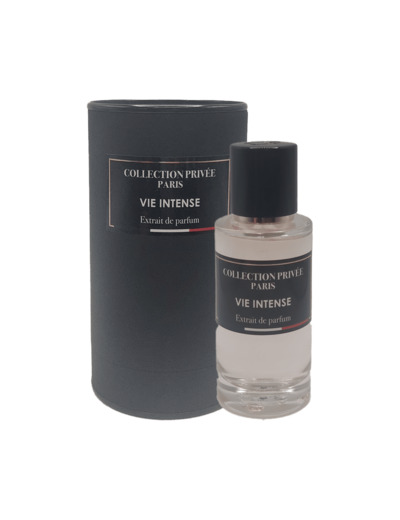 Vie intense - Collection Privée Paris - 50ml