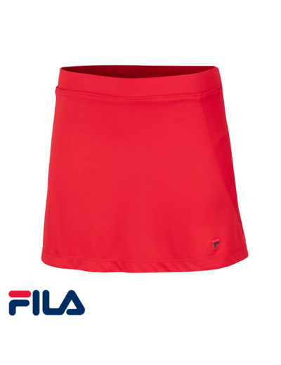 FILA SKORT SHIVA Red