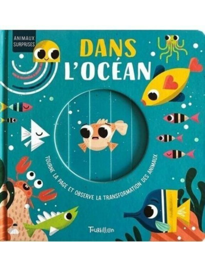 Dans l'océan