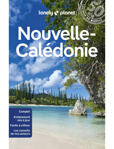 NOUVELLE-CALEDONIE 7ED