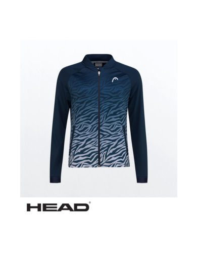 HEAD JACKET BREAKER Dark Blue