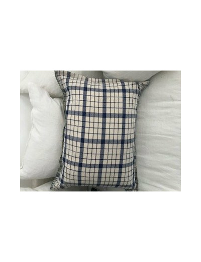 Cushion Cover 1 - Blue