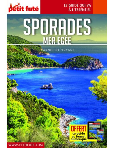 GUIDE SPORADES 2020-2021 CARNET PETIT FUTE