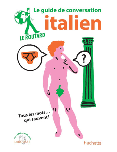 LE ROUTARD GUIDE DE CONVERSATION ITALIEN