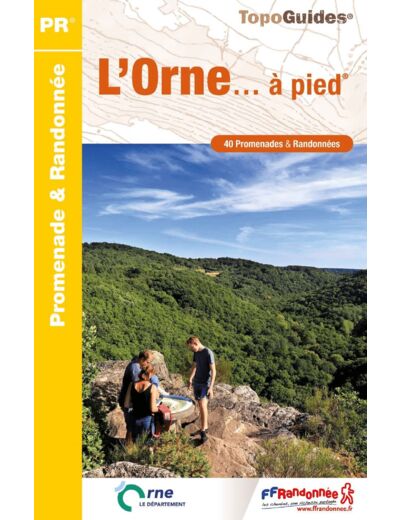 L'ORNE A PIED - REF D061