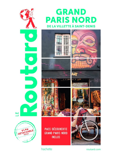 GUIDE DU ROUTARD GRAND PARIS NORD