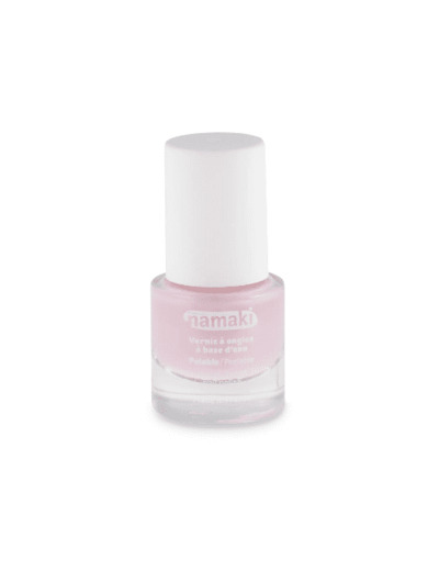 Vernis pelable à base d'eau - Rose pâle