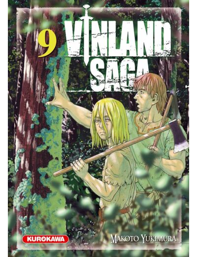 VINLAND SAGA - TOME 9 - VOL09