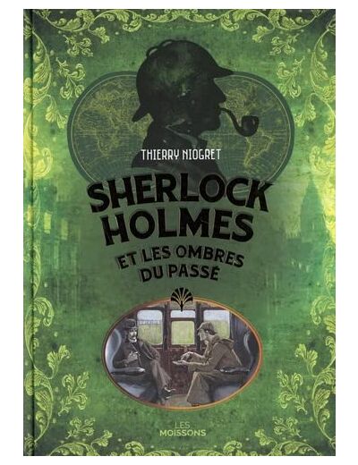 SHERLOCK HOLMES ET LES OMBRES DU PASSE