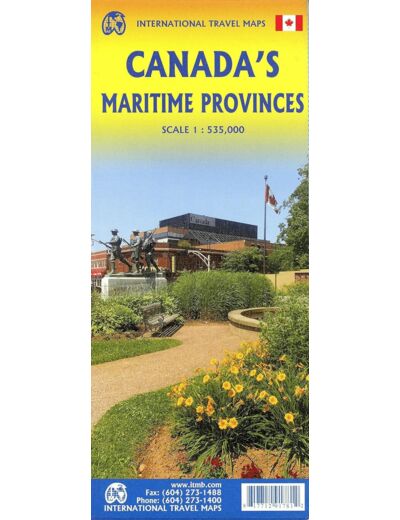 CANADA'S MARITIME PROVINCES