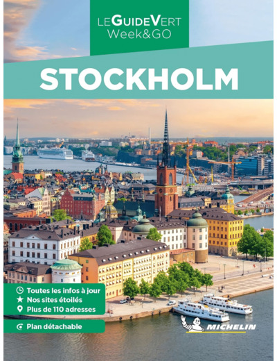 GUIDE VERT WE&GO STOCKHOLM